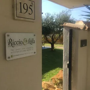 Couette-café Riccio&lella, Fiumicino