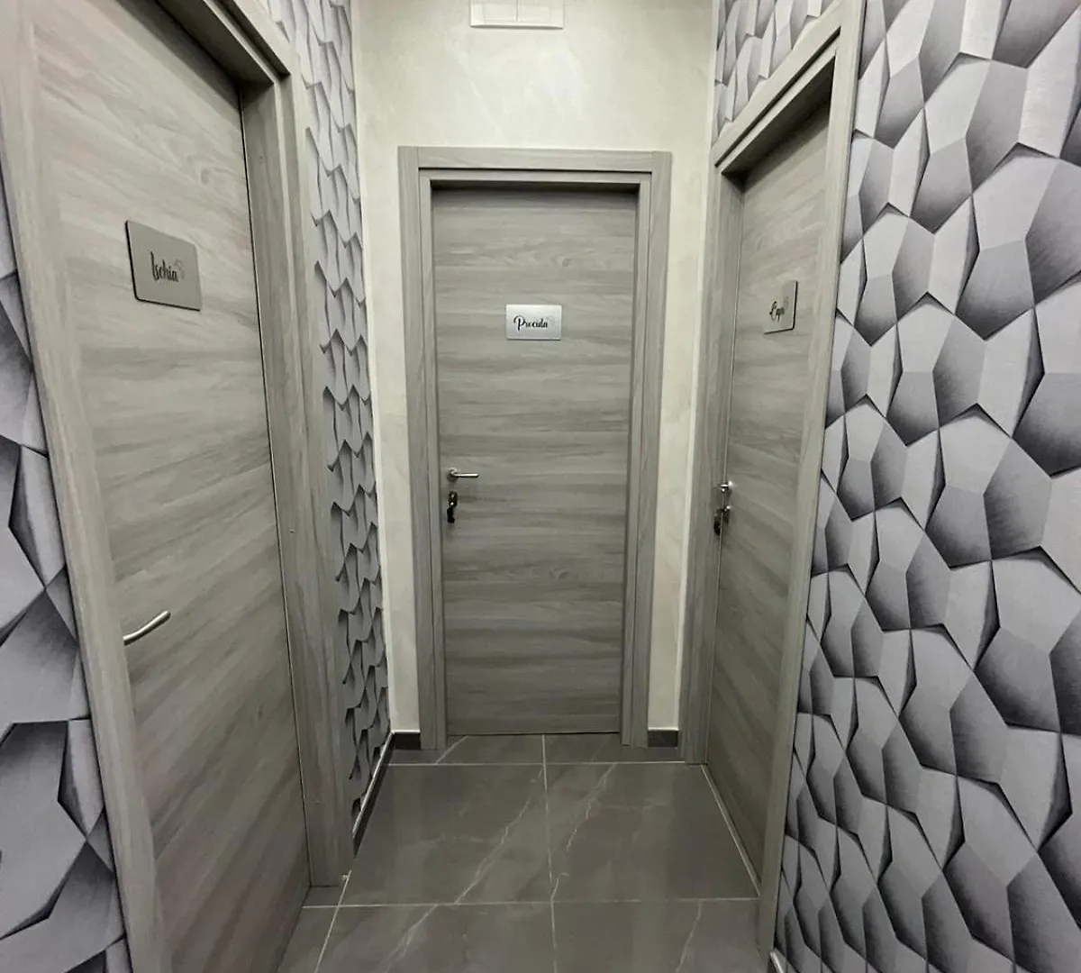A Casa Di Giovy-5 Minuti Da Aeroporto Bed & Breakfast Fiumicino